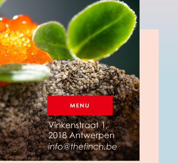 Check our menu